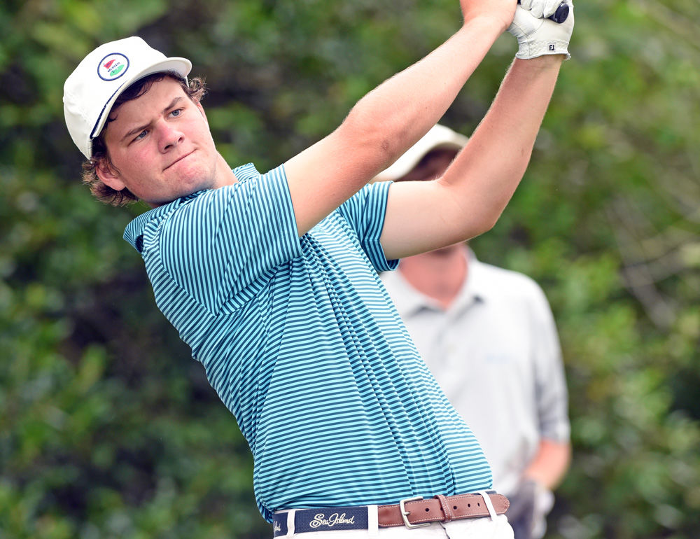 Future Masters Thursday action opening round 2020